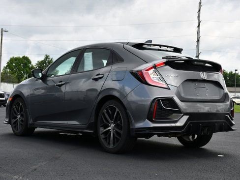 Used 2021 Honda Civic Sport image 5