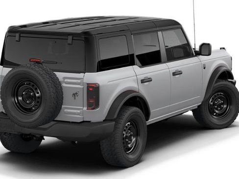New 2026 Ford Bronco Big Bend AWD/4WD image 3