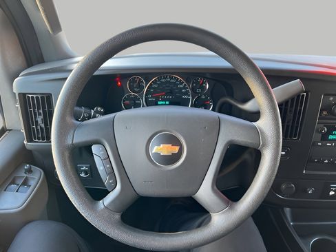 Used 2023 Chevrolet Express 2500 RWD 2500 135 w/ Driver Convenience Package image 15