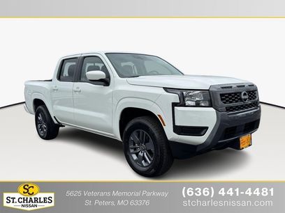 Used 2025 Nissan Frontier SV