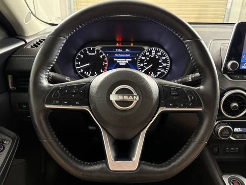 Used 2024 Nissan Sentra SV w/ All-Weather Package FWD image 14