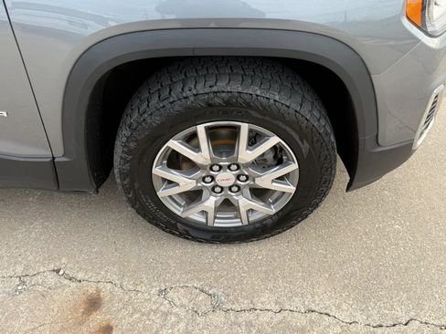 Used 2022 GMC Acadia SLT w/ Preferred Package AWD/4WD image 51