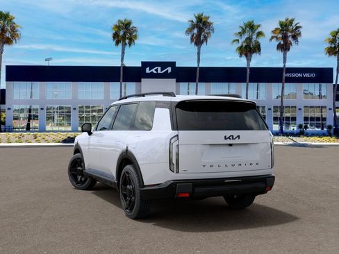 New 2027 Kia Telluride SX X-Line AWD/4WD image 4