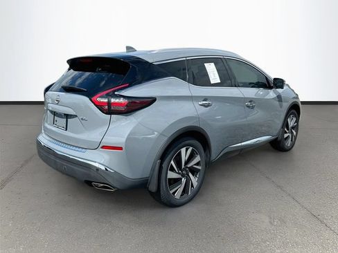Certified 2023 Nissan Murano SL FWD image 29