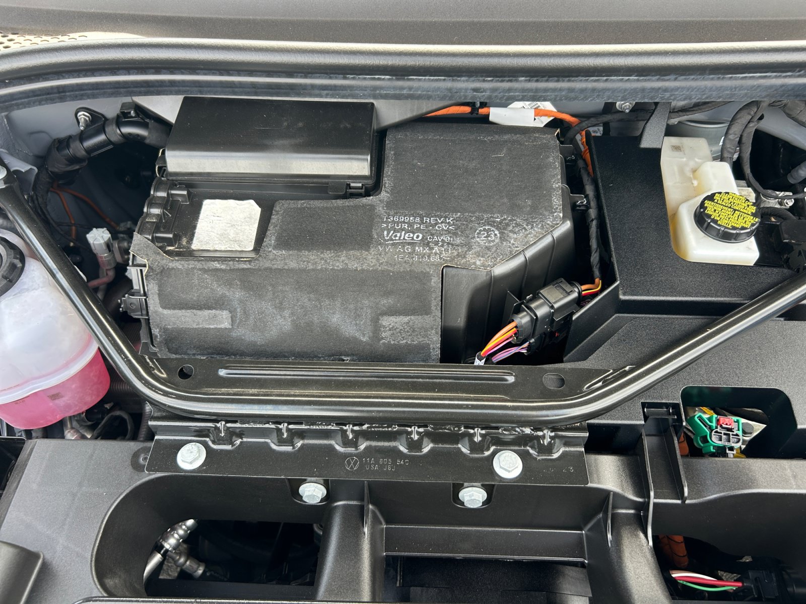 Certified 2023 Volkswagen ID.4 Pro S RWD image 21
