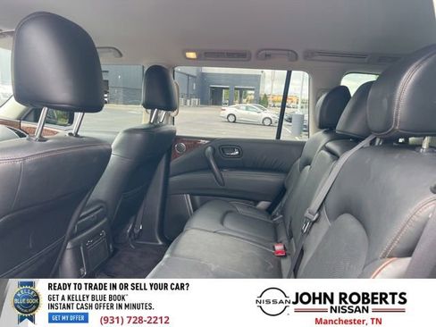 Used 2020 Nissan Armada SL AWD/4WD image 17