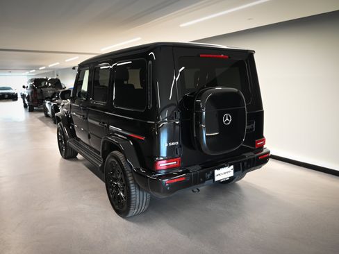Used 2025 Mercedes-Benz G 580 w/ EQ Technology image 7