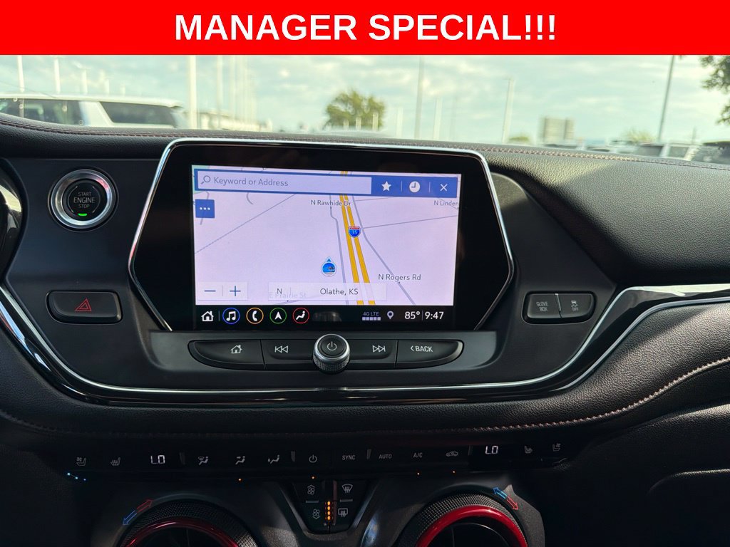 Used 2019 Chevrolet Blazer RS FWD image 28