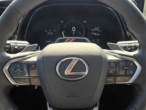 New 2026 Lexus TX 350 AWD image 8