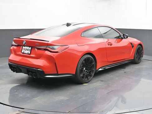 Used 2021 BMW M4 Coupe w/ Executive Package image 7