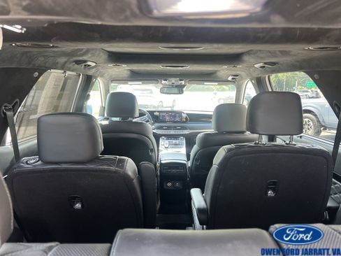 Used 2021 Hyundai Palisade Calligraphy AWD/4WD image 6