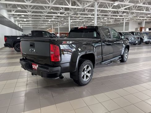 Used 2015 Chevrolet Colorado Z71 image 6