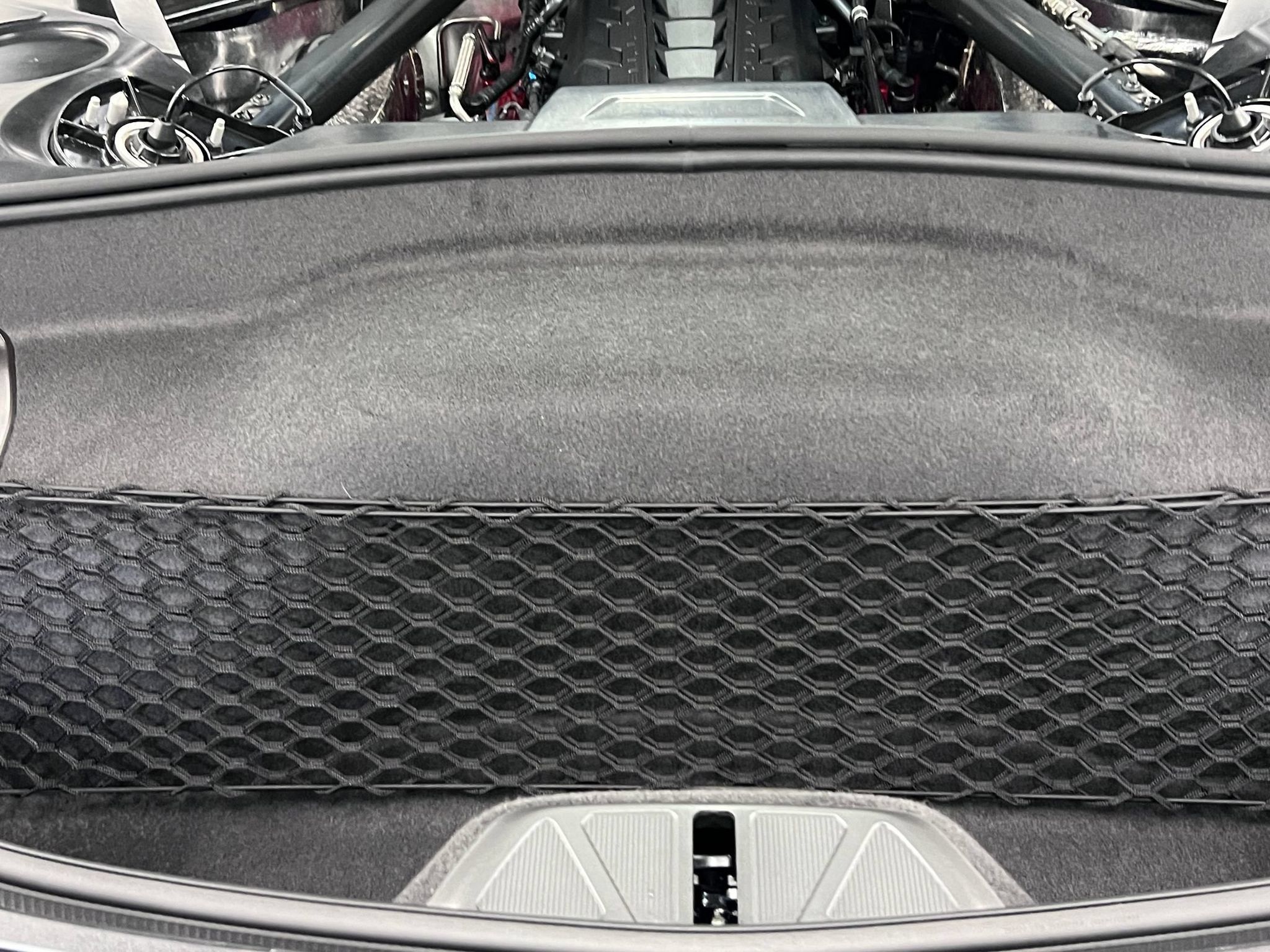 Used 2024 Chevrolet Corvette Stingray Preferred Cpe w/ Z51 Performance Package RWD image 22