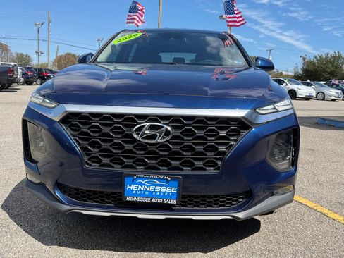 Used 2020 Hyundai Santa Fe SEL image 13