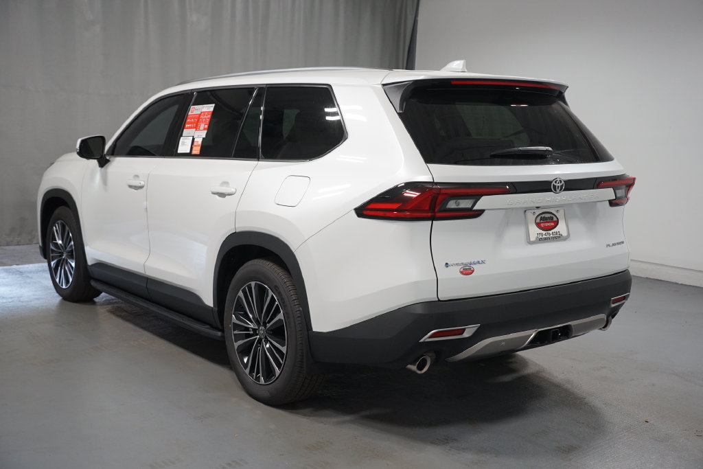 New 2026 Toyota Grand Highlander AWD Hybrid image 6