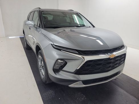 Used 2024 Chevrolet Blazer LT w/ Convenience Package FWD image 14