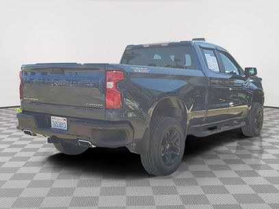 Used 2019 Chevrolet Silverado 1500 Custom Trail Boss w/ Custom Convenience Package