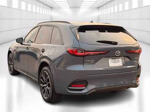 Used 2025 MAZDA CX-70 3.3 Turbo S w/ Premium Package AWD/4WD image 7