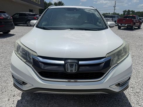 Used 2016 Honda CR-V Touring image 2