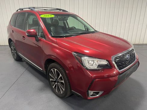 Used 2018 Subaru Forester 2.0XT Touring w/ Popular Package #3B image 20