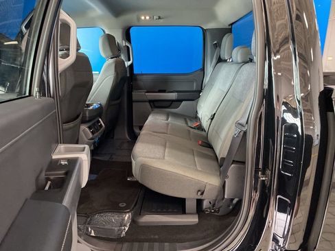 Used 2024 Ford F150 XLT w/ Mobile Office Package AWD/4WD image 11