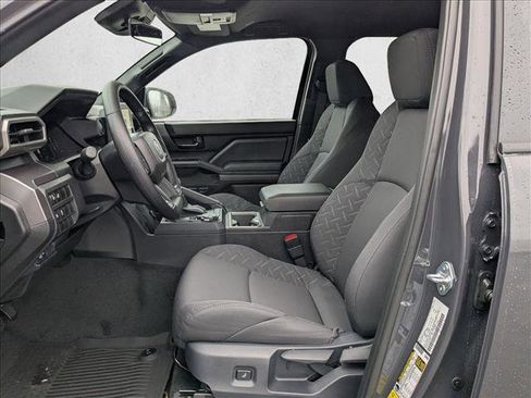 New 2026 Toyota Tacoma SR5 AWD/4WD image 4