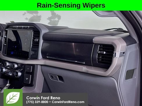 Used 2023 Ford F150 Lightning XLT w/ Equipment Group 312A High AWD/4WD image 29