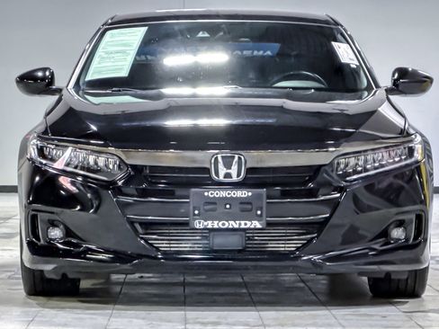 Used 2022 Honda Accord Sport image 5