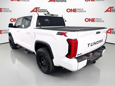 New 2026 Toyota Tundra SR5 AWD/4WD image 5