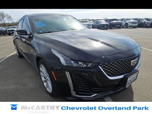 Used 2020 Cadillac CT5 Luxury w/ Sun And Sound Package image 4