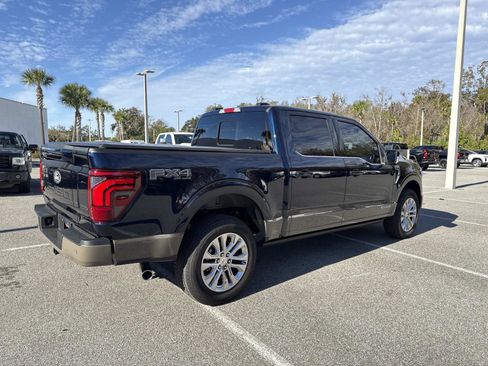 Used 2025 Ford F150 King Ranch w/ FX4 Off-Road Package image 4