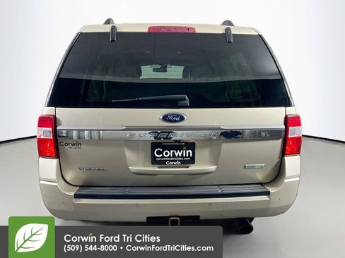 Used 2017 Ford Expedition EL Limited AWD/4WD image 13