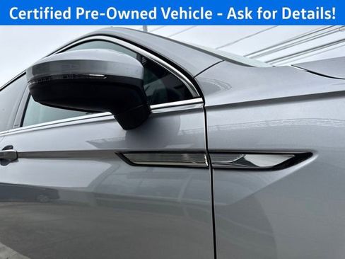 Certified 2023 Volkswagen Tiguan SE w/ Panoramic Sunroof Package AWD/4WD image 13