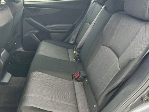 Used 2018 Subaru Impreza 2.0i AWD/4WD image 8