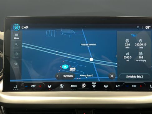 Used 2024 Ford Escape Platinum AWD/4WD image 14