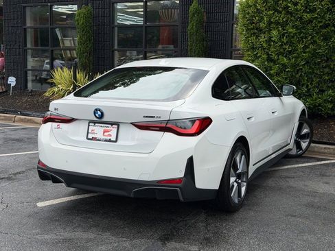 Used 2023 BMW i4 eDrive35 RWD image 12