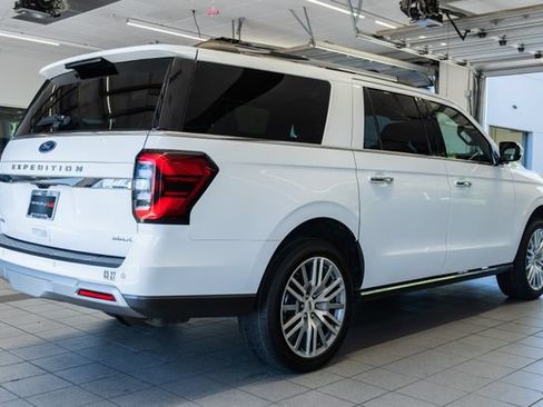 Used 2024 Ford Expedition Max Limited AWD/4WD image 6