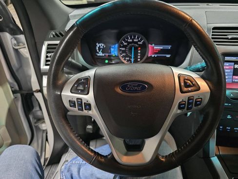 Used 2015 Ford Explorer XLT w/ Equipment Group 202A AWD/4WD image 35
