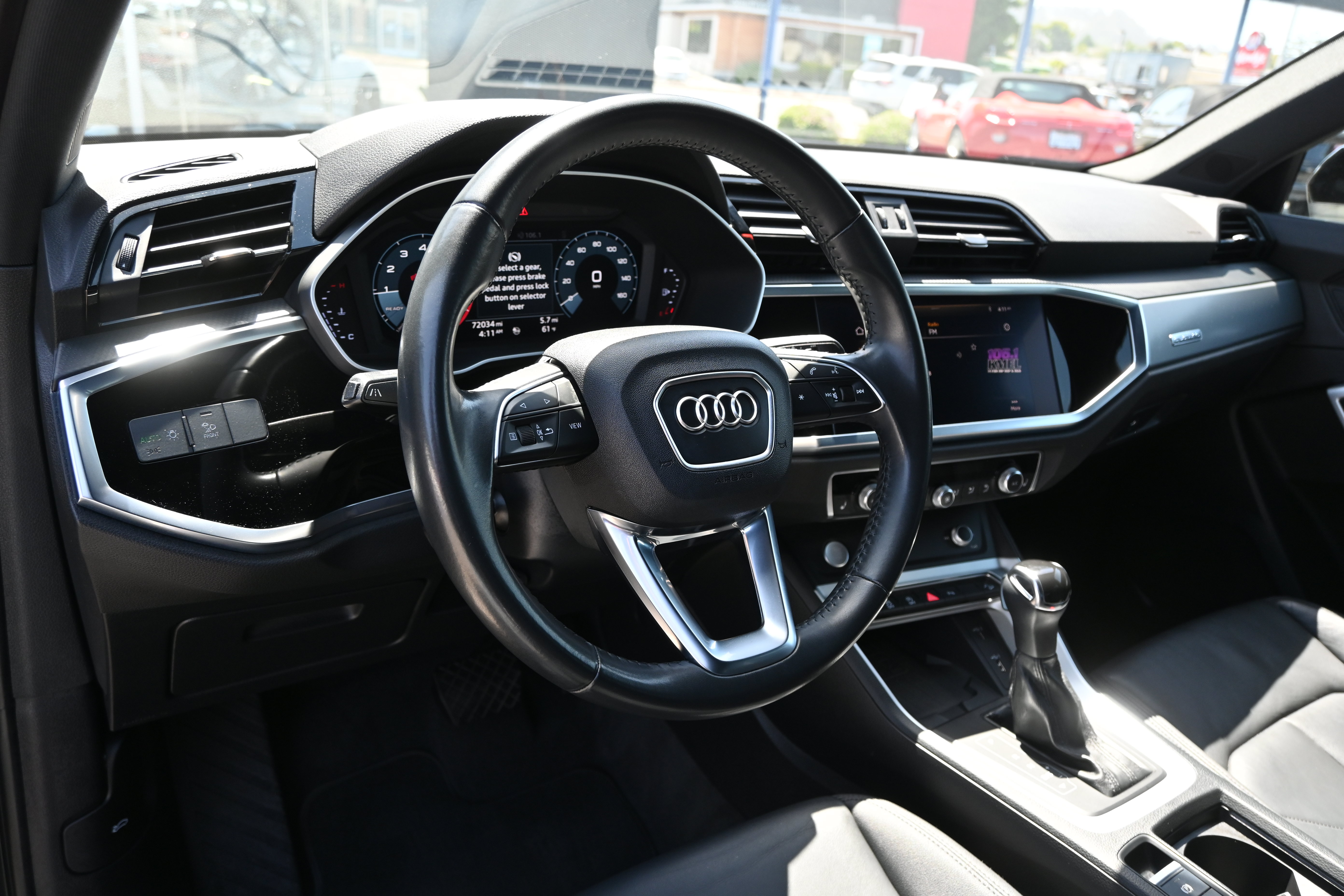 Used 2020 Audi Q3 2.0T Premium Plus w/ Premium Plus Package AWD/4WD image 33