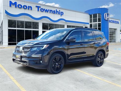 Used 2022 Honda Pilot Special Edition image 3