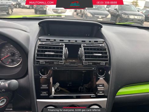 Used 2016 Subaru Crosstrek 2.0i Premium w/ Popular Package #1 image 14