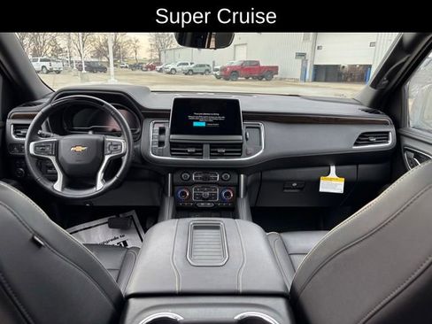 Certified 2024 Chevrolet Tahoe Premier w/ Advanced Technology Package image 22