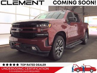 Used 2020 Chevrolet Silverado 1500 RST AWD/4WD video 1