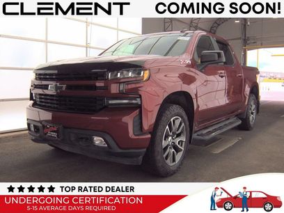 Used 2020 Chevrolet Silverado 1500 RST