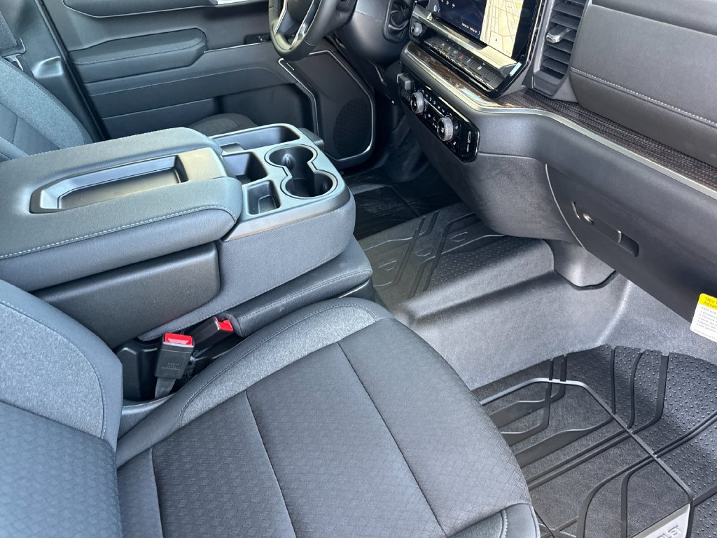 New 2026 Chevrolet Silverado 1500 RST w/ RST Select Package AWD/4WD image 14