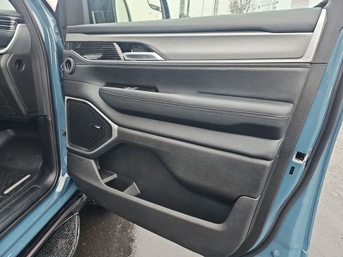 New 2026 Jeep Grand Wagoneer 4WD image 34