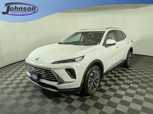 New 2026 Buick Envision Preferred image 1