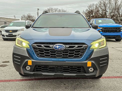 Used 2022 Subaru Outback Wilderness image 2