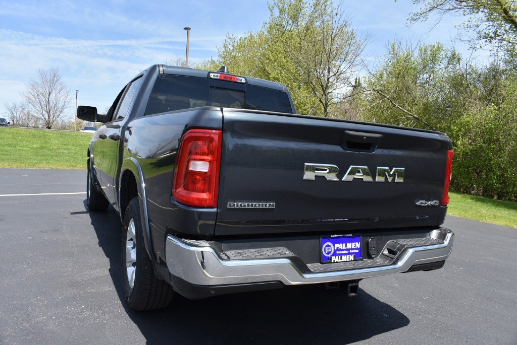New 2026 RAM 1500 Big Horn AWD/4WD image 6