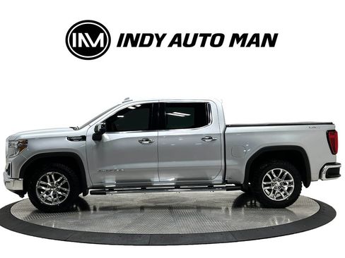 Used 2019 GMC Sierra 1500 SLT AWD/4WD image 7